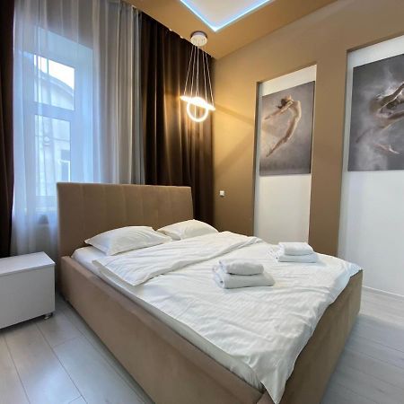 Galicia Apartments Lviv Eksteriør billede