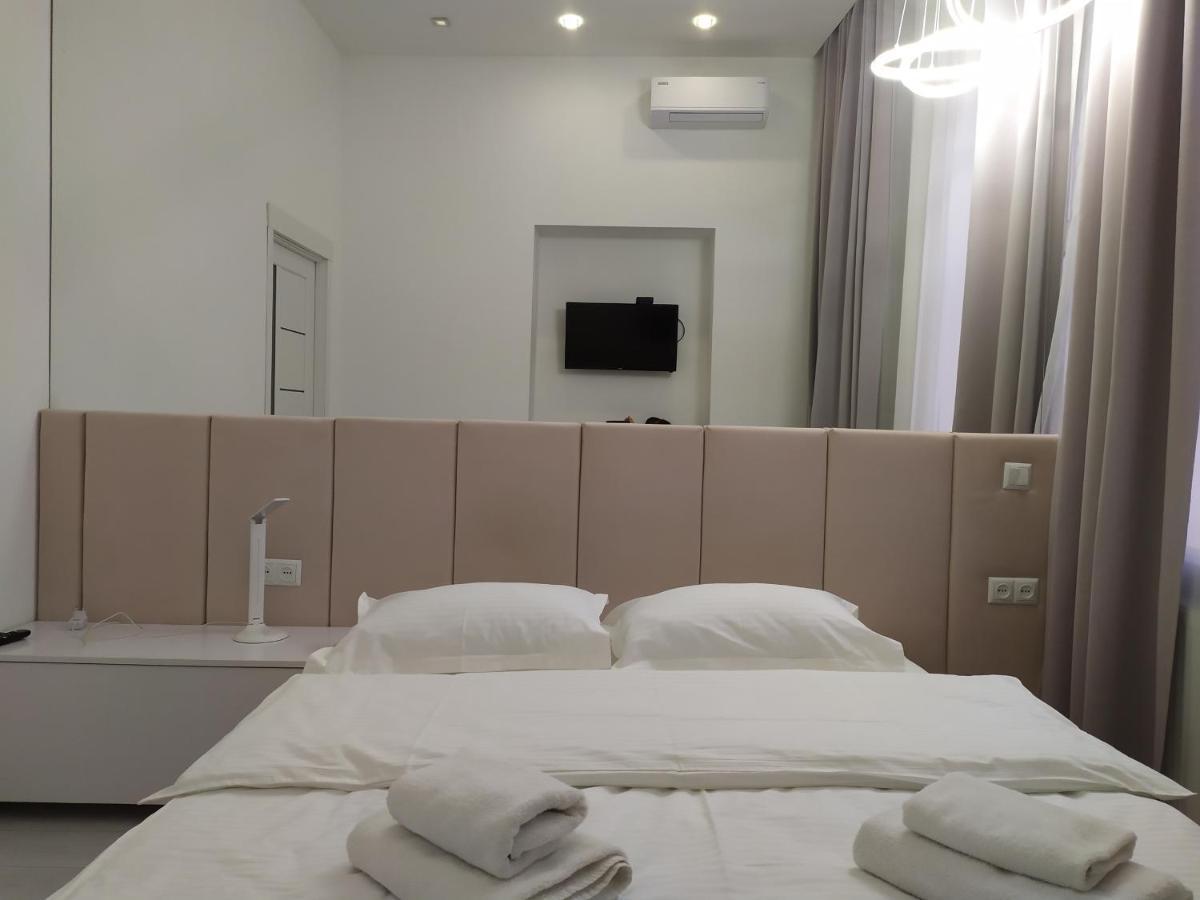 Galicia Apartments Lviv Eksteriør billede