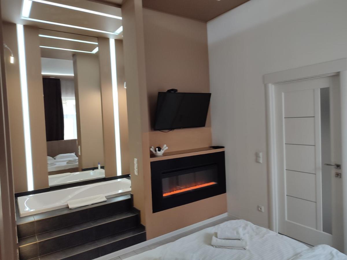 Galicia Apartments Lviv Eksteriør billede