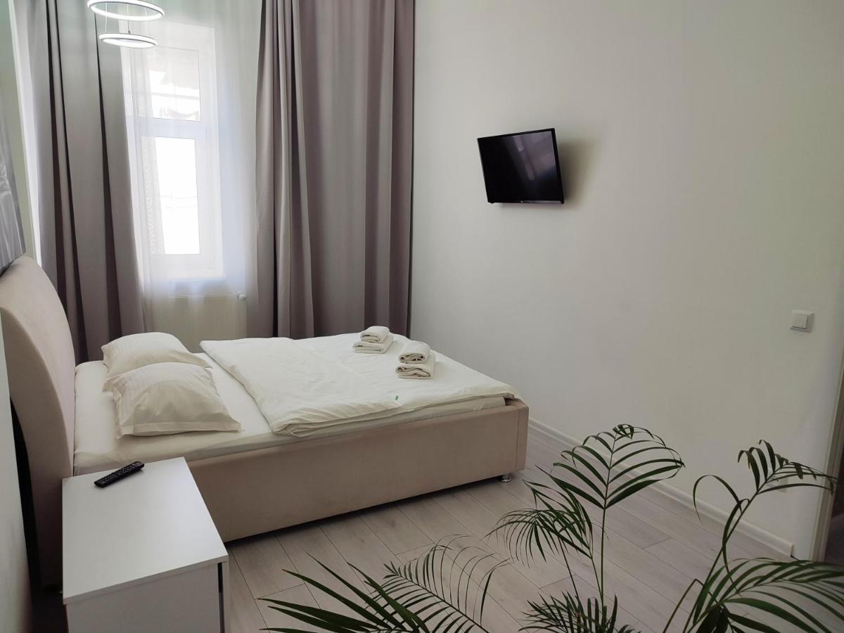 Galicia Apartments Lviv Eksteriør billede