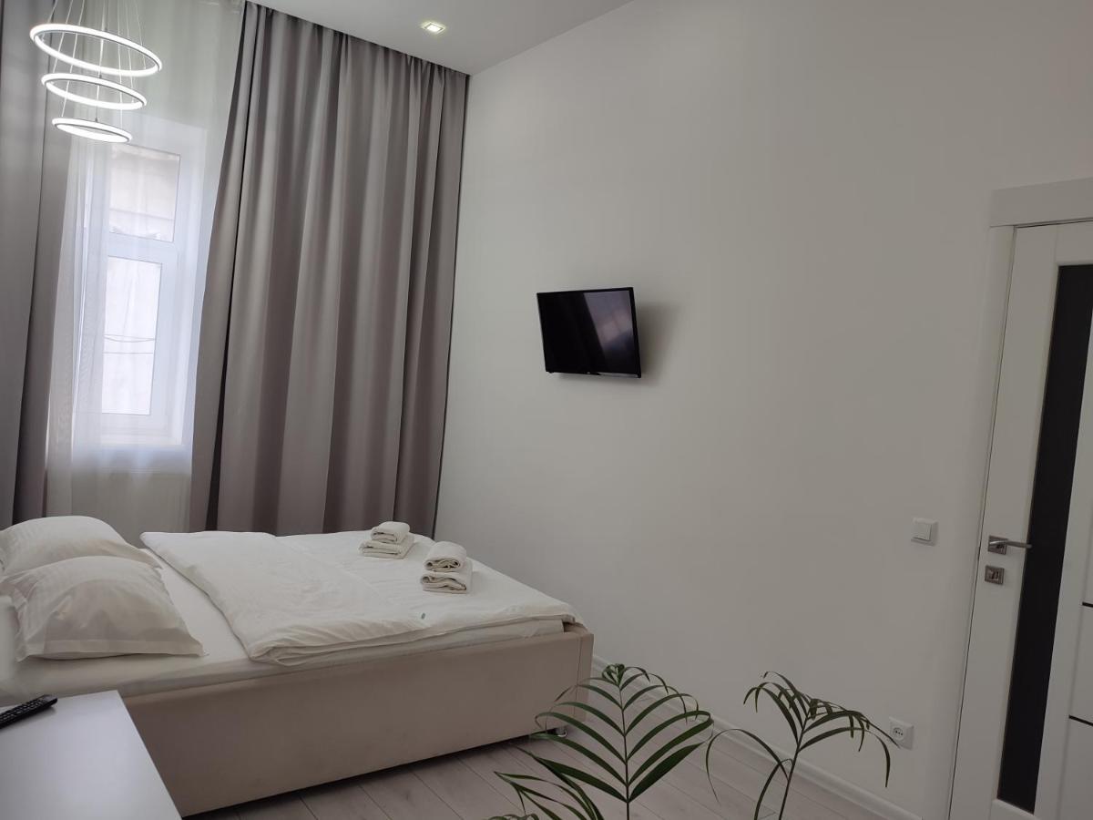Galicia Apartments Lviv Eksteriør billede