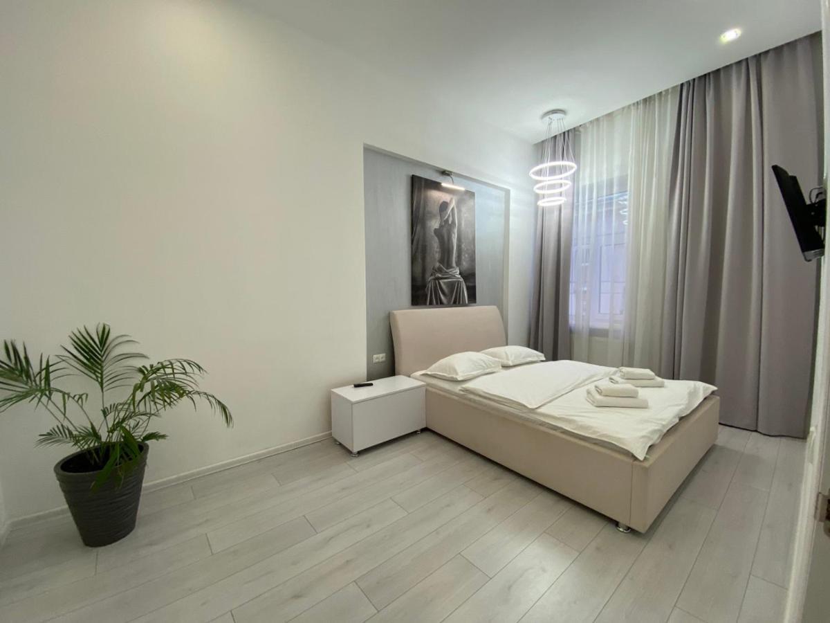 Galicia Apartments Lviv Eksteriør billede