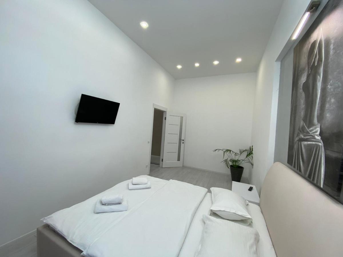 Galicia Apartments Lviv Eksteriør billede