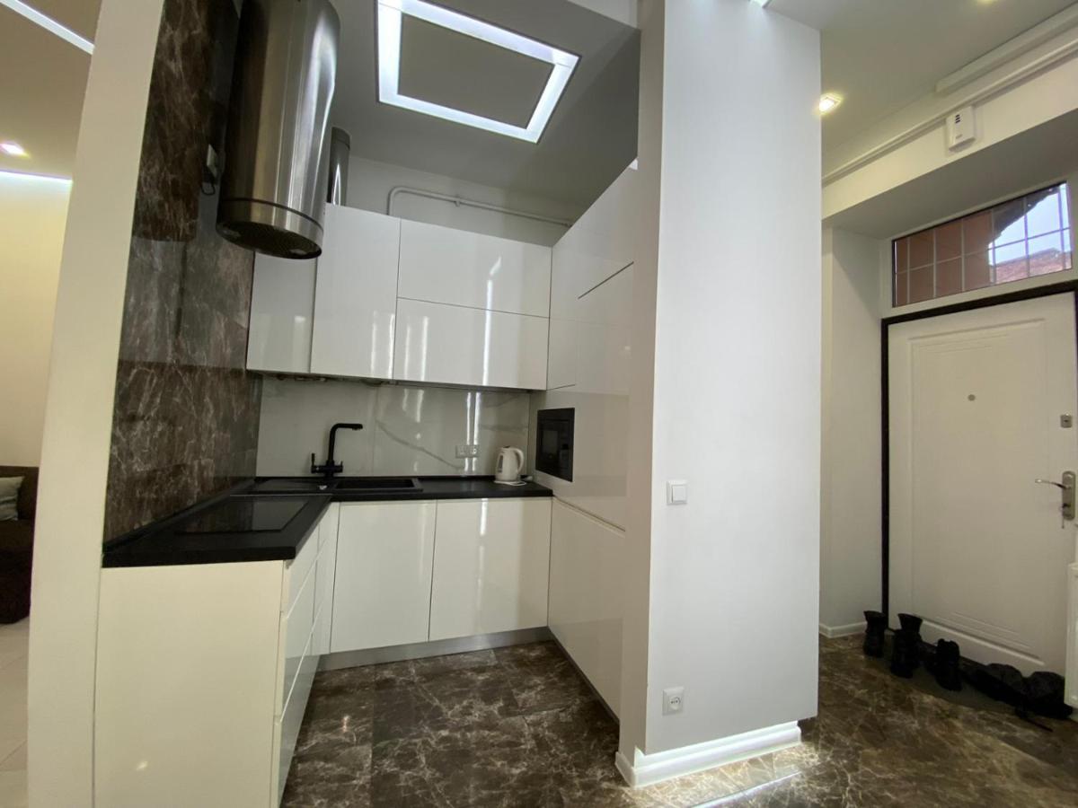 Galicia Apartments Lviv Eksteriør billede