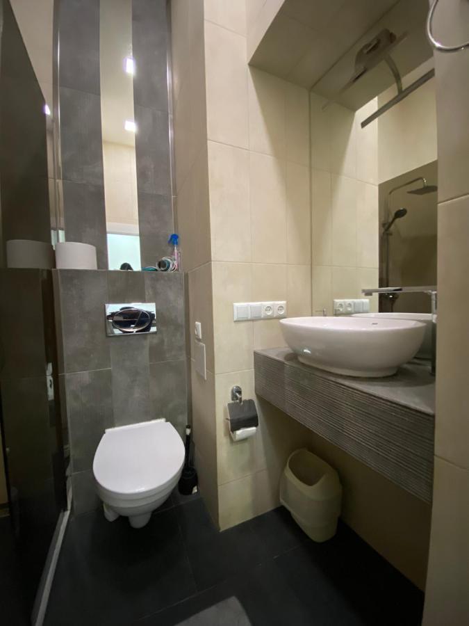 Galicia Apartments Lviv Eksteriør billede