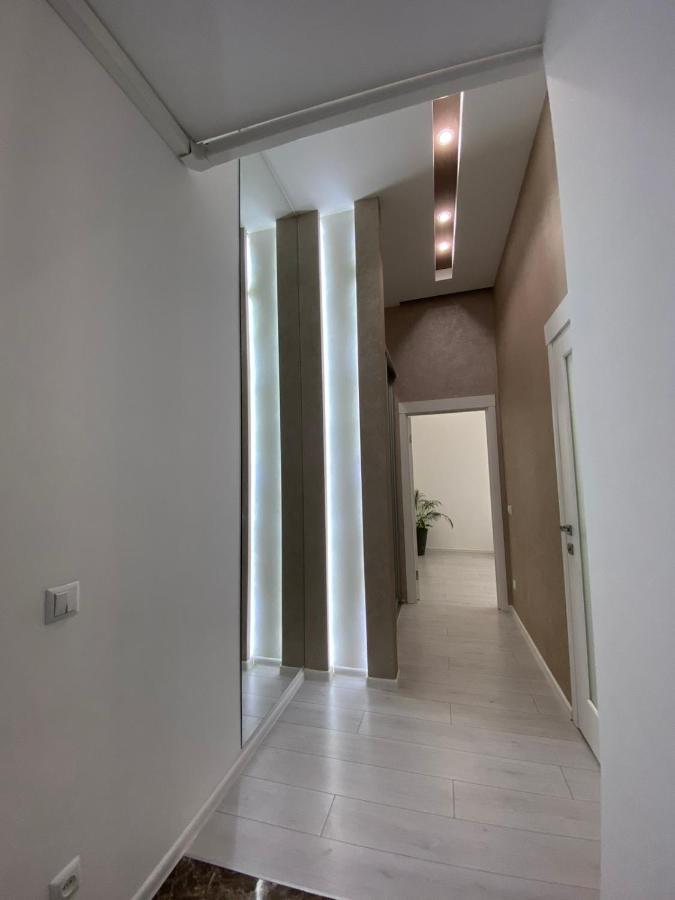 Galicia Apartments Lviv Eksteriør billede
