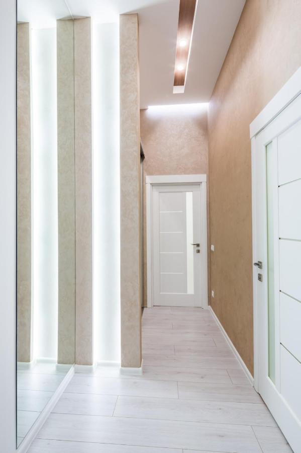 Galicia Apartments Lviv Eksteriør billede