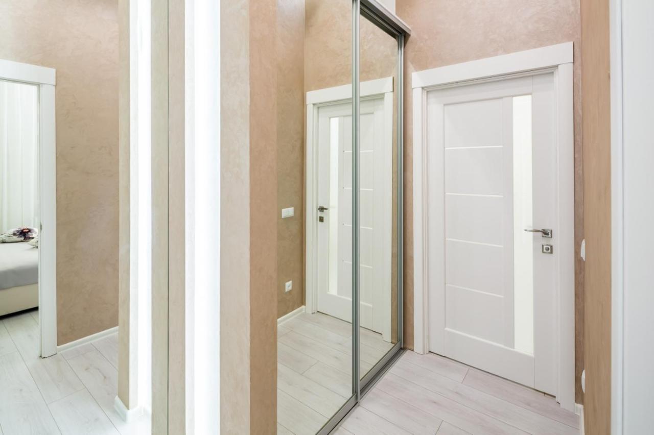 Galicia Apartments Lviv Eksteriør billede