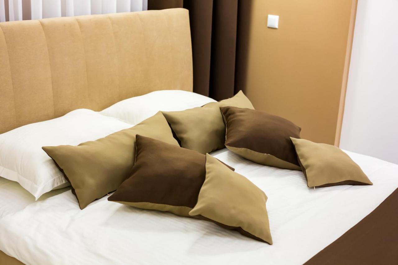 Galicia Apartments Lviv Eksteriør billede