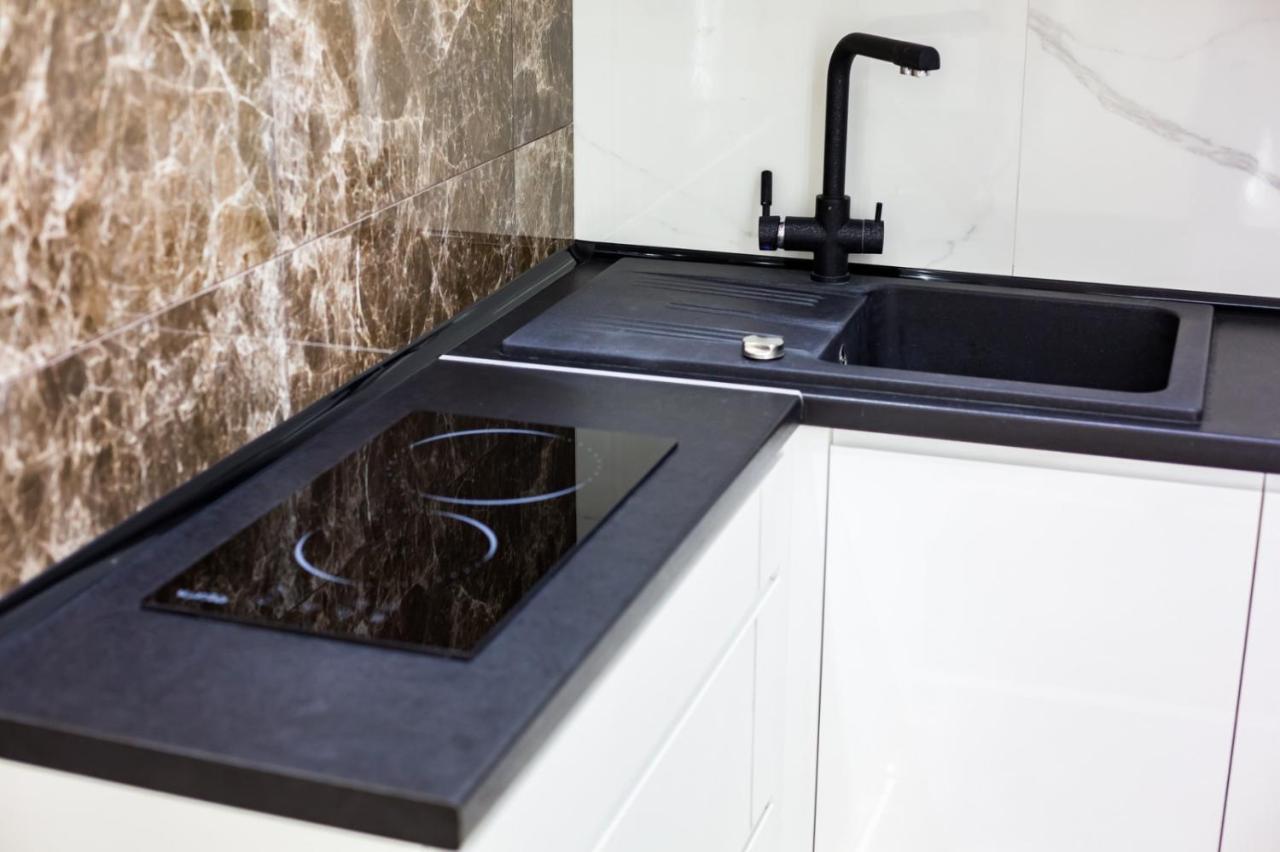 Galicia Apartments Lviv Eksteriør billede
